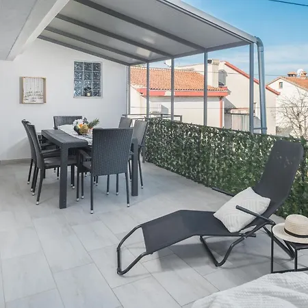 Apartment Sea Pearl Poreč